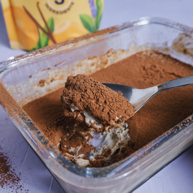 Viral Tiramisu Chia Pudding
&ndash; Tarwi