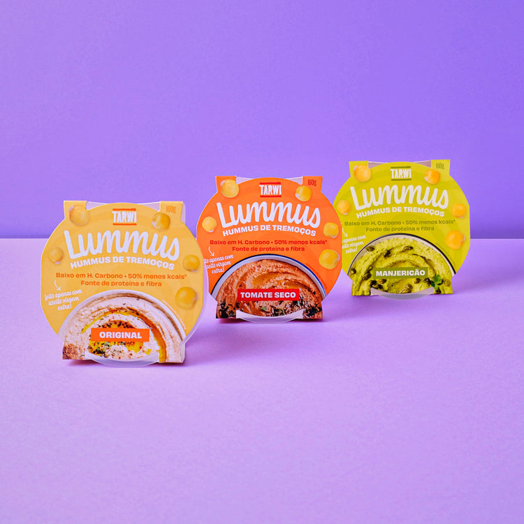 Lummus de Tremoço Tarwi