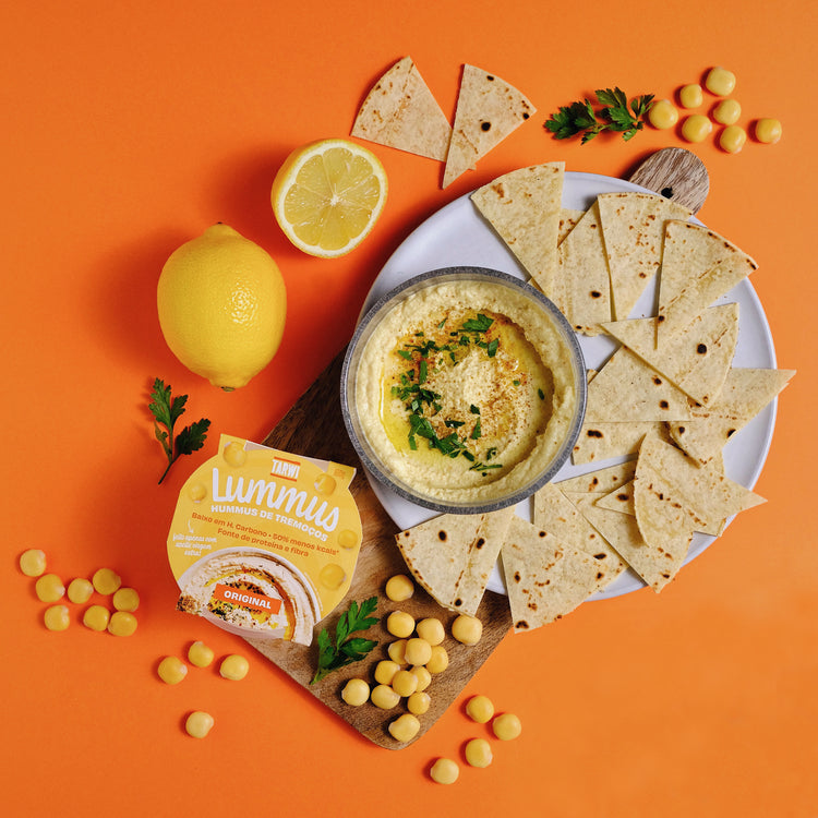 Lummus de Tremoço Tarwi Original