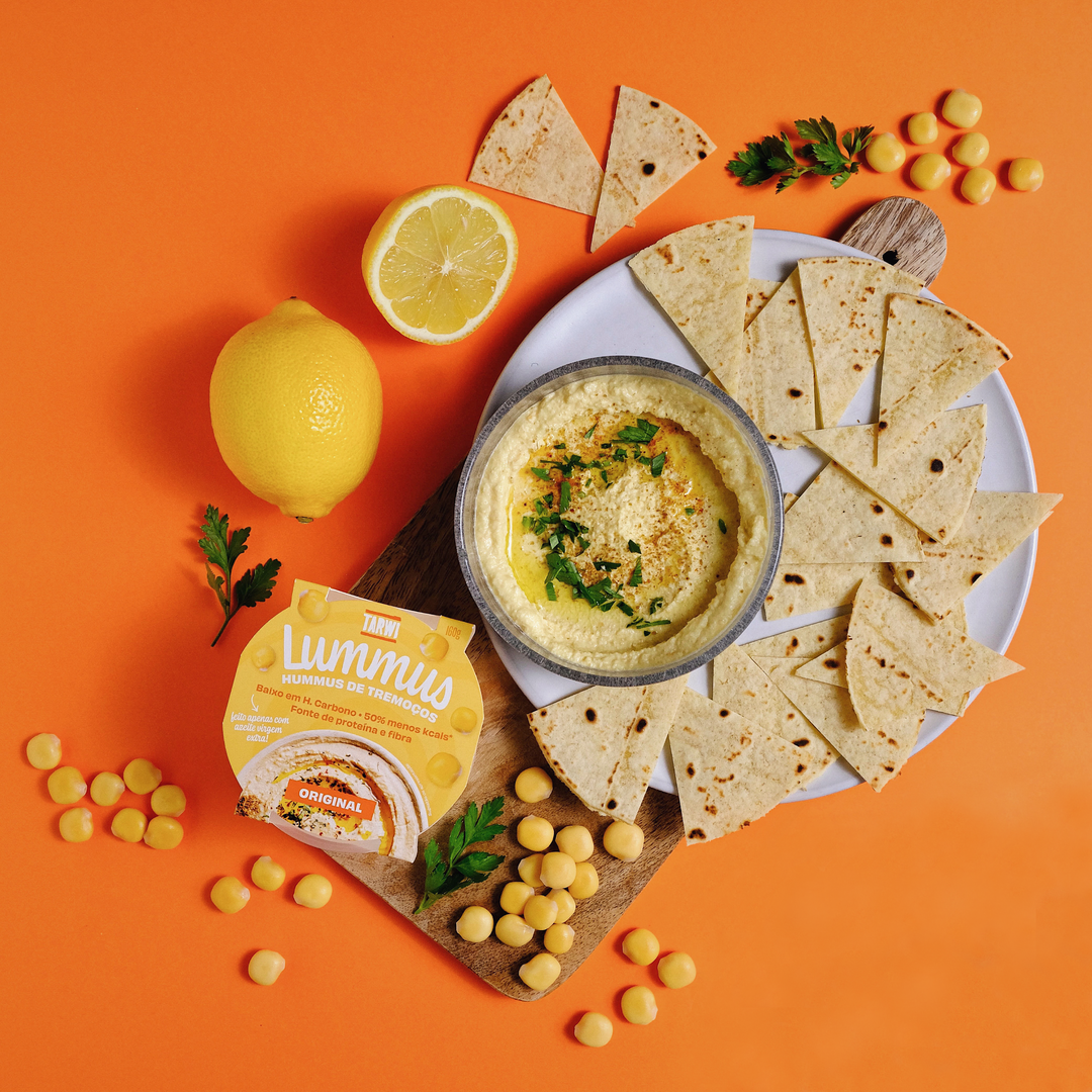 Lummus de Tremoço Tarwi Original