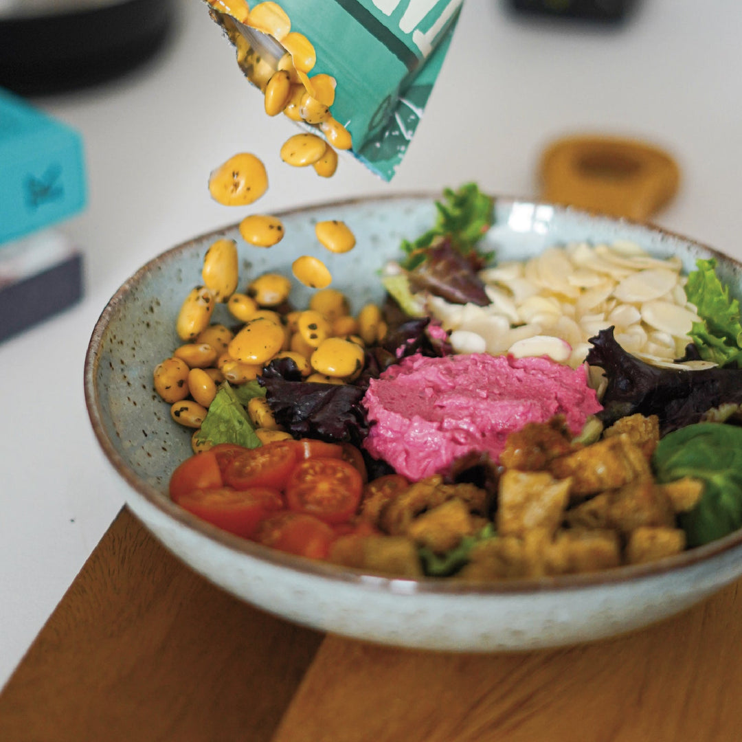 Tarwi Marinated Lupins