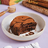 tarwi Lava Cake