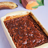 Chocolate Brownie Banana Bread Baked Oats