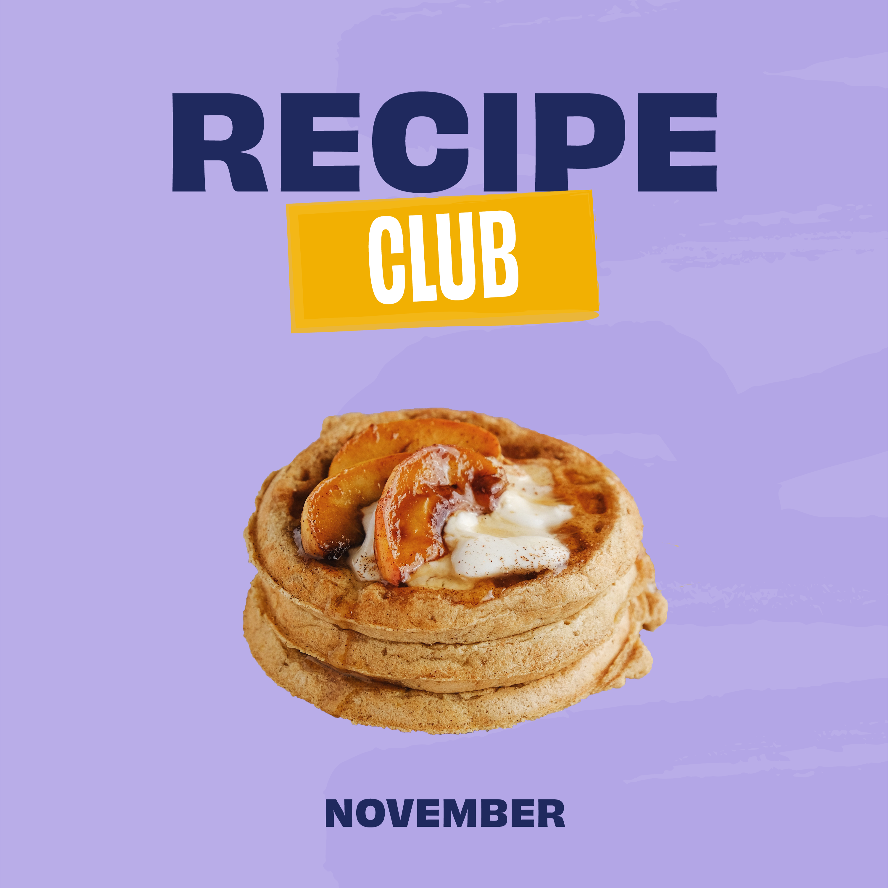 tarwi recipe club november