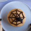 Halloween Menu tarwi