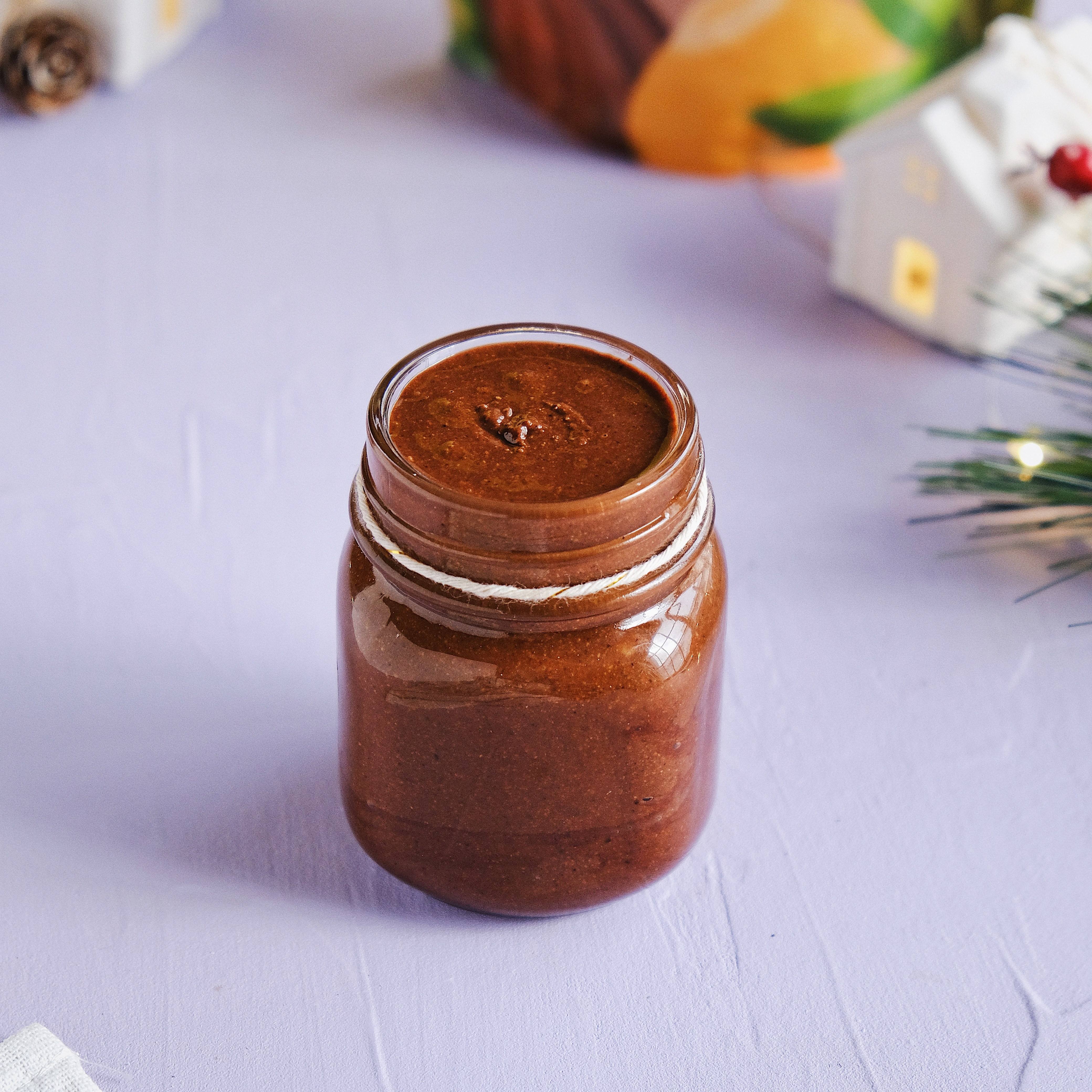 Chocolate Nut Butter recipe