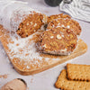Salame de Chocolate Proteico