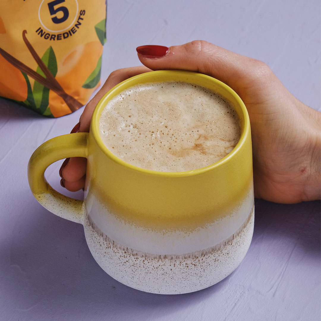 Latte Proteico