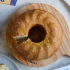 Vegan Orange Sponge Cake Maria Verde em Poupa