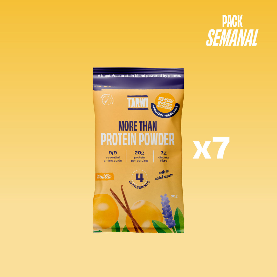 Your Weekly Protein Pack 💪