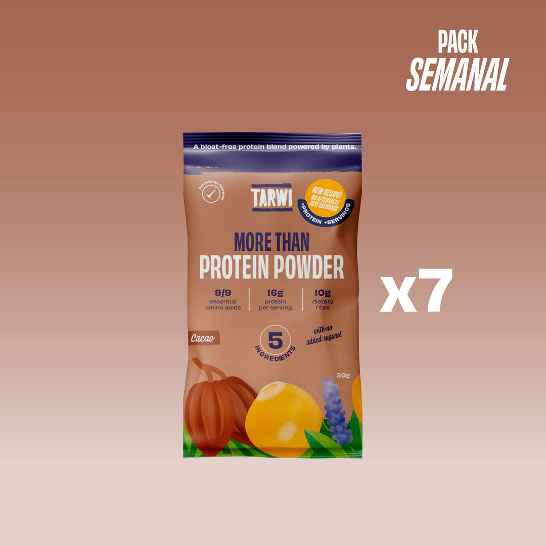 Your Weekly Protein Pack 💪
